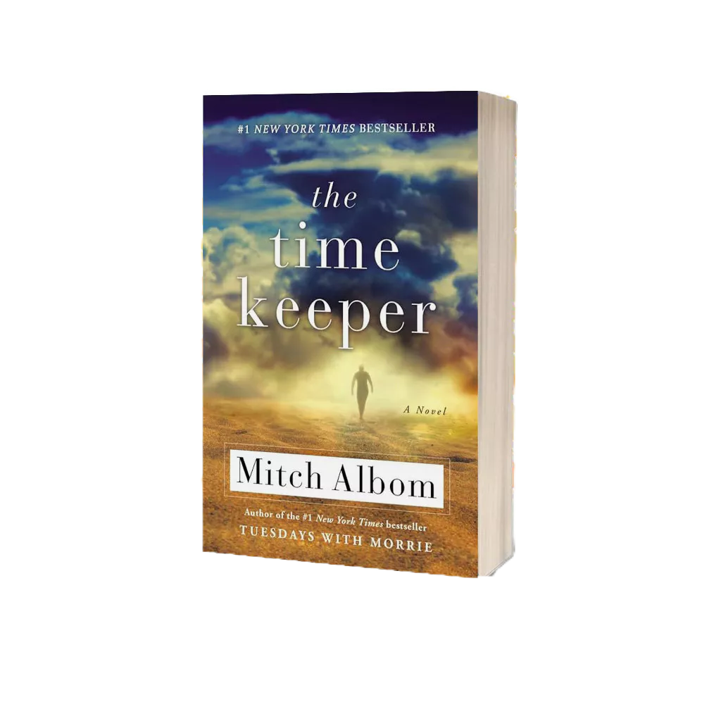 The Time Keeper by Mitch Albom (English)