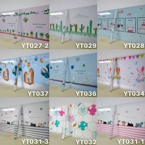 Wallpaper Dinding - Stiker Dapur - Wallpaper Dinding Dapur Tahan Panas Ukuran 60 Cm X 5 Meter