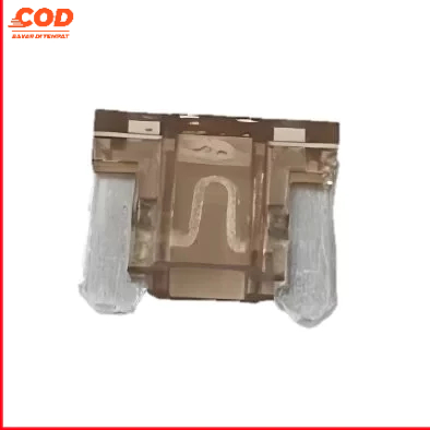 Sekring 7,5 Amper Micro Tancap Coklat Motor Genio Beat Scoopy Vario Pcx Adv Fuse 7,5