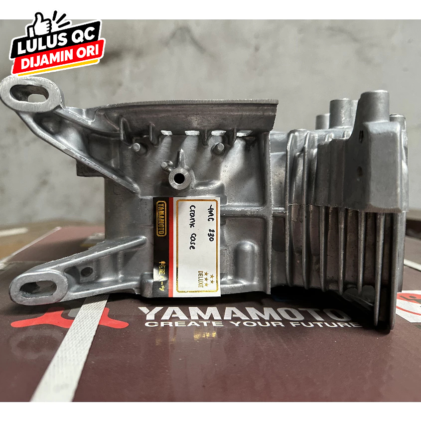 Crank Case merek Yamamoto YMG 230/ Bak Mesin merek Yamamoto YMG 230 Gold Series