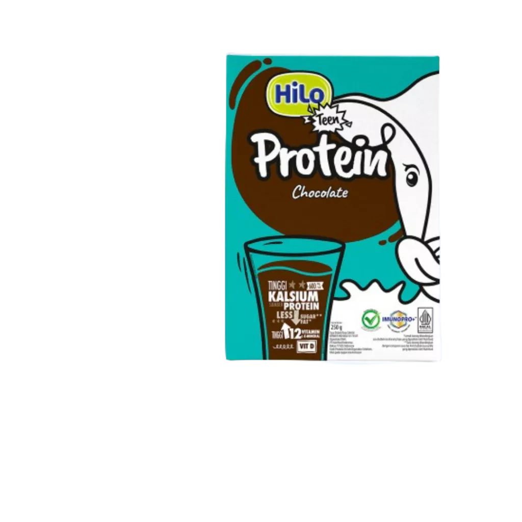 HILO Teen coklat 250gr