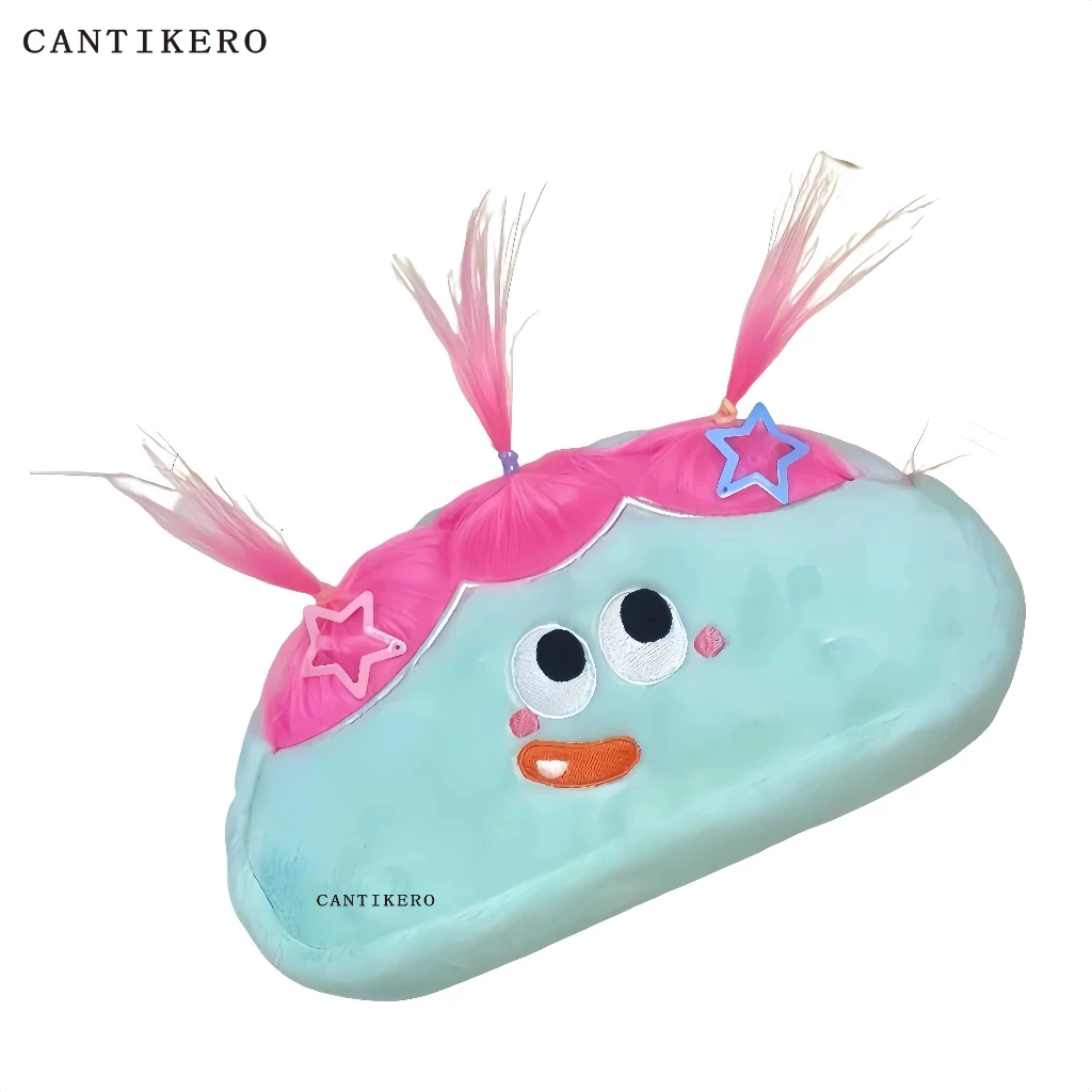 

[DIY] Kotak Pensil Korea Rambut Panjang Lucu Pencil Case/Tas Penyimpanan Kapasitas Besar Kartun/Tempat Pensil Anak Sekolah/Kanvas Besar Gaya Rambut Diy Berikan Gadget 2025 CANTIKERO