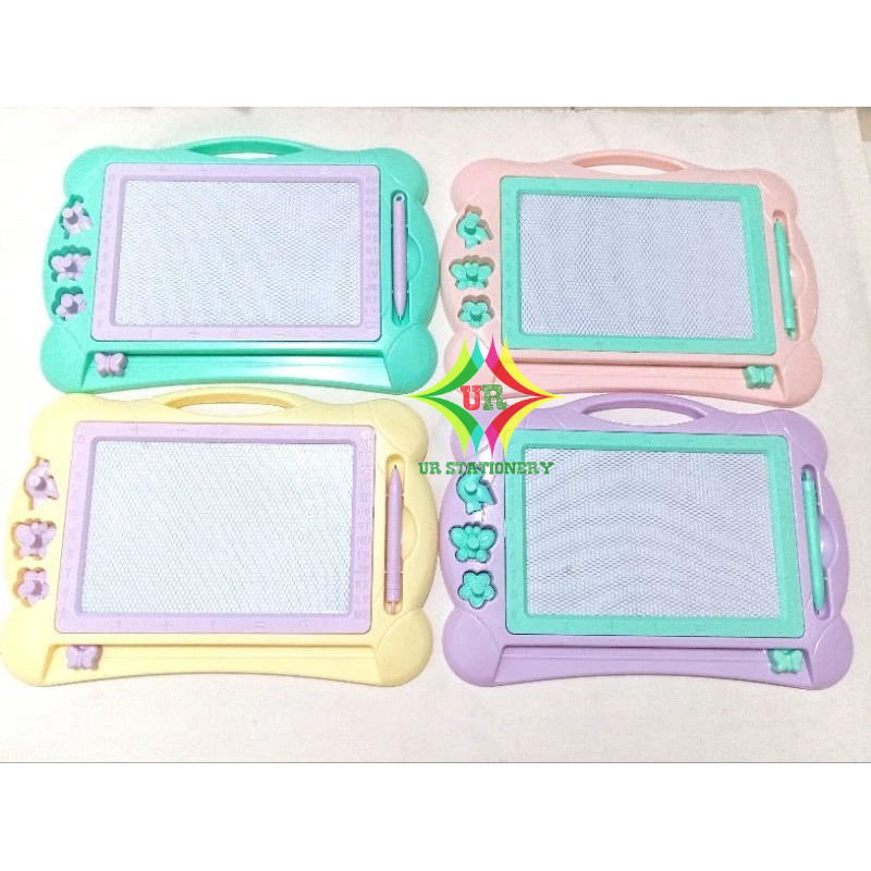 

PAPAN MAGIC BOARD/PAPAN TULIS ANAK FANCY STAMP BIRD 2026