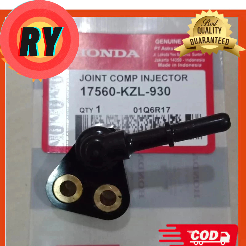 cangklong injektor rumah injektor beat fi stater kasar (2012-2015)