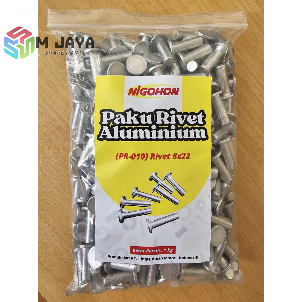 PAKU RIVET KAMPAS REM TRUCK