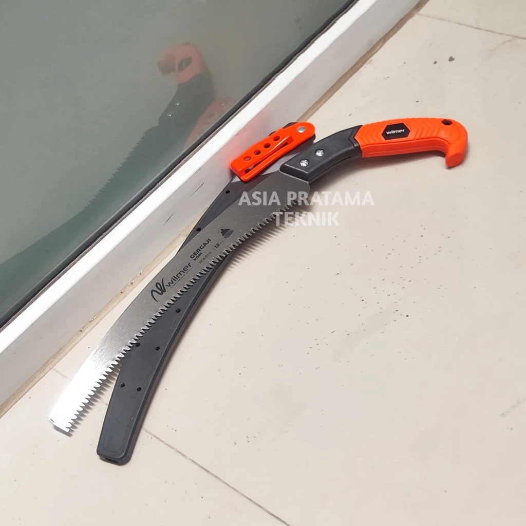 Gergaji Kopi Samurai / Gergaji Sarung Samurai / Gergaji Dahan Ranting / Pruning Saw