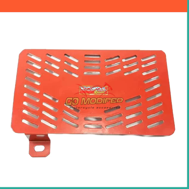 Cover Radiator Cb150r Lama Tutup Pelindung Radiator Motor Honda Cb 150 R Old