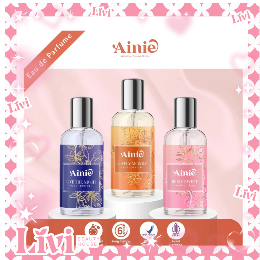 LIVI - Ainie Eau De Parfum 110ml