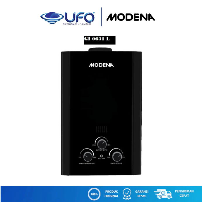 Modena Water Heater GI0631L