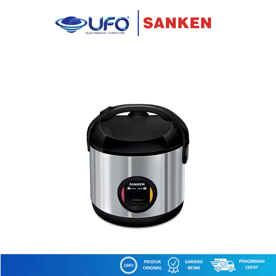 Sanken Magiccom 1 Liter SJ203BL/ SJ203BK