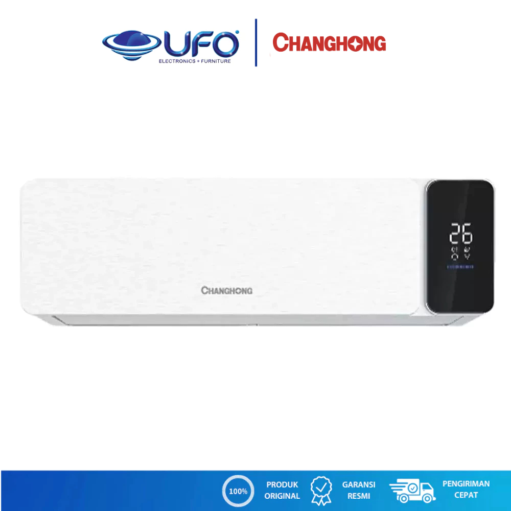 AC Changhong 1 PK Low Watt CSC09RDX4