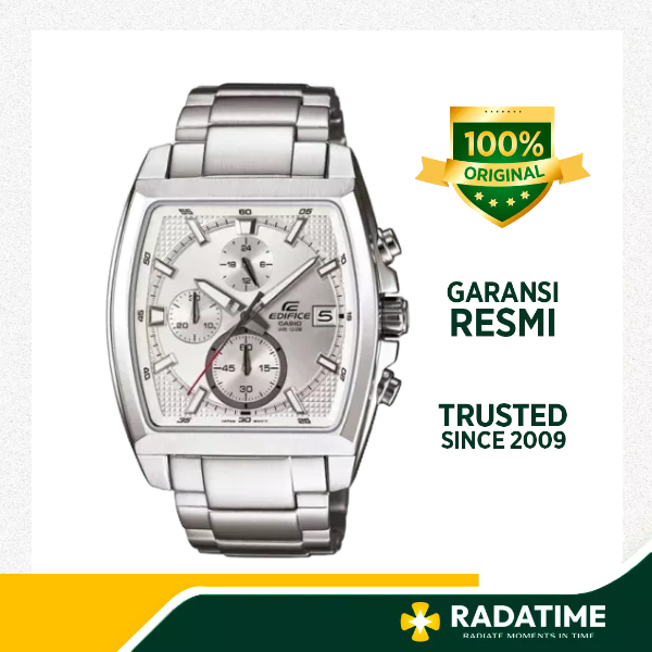 Jam Tangan Pria Casio Edifice Standard 100% Original EFR-524D-7AVDF