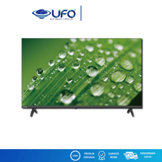 Coocaa 32 Inch Smart Google LED TV FHD 32Z66