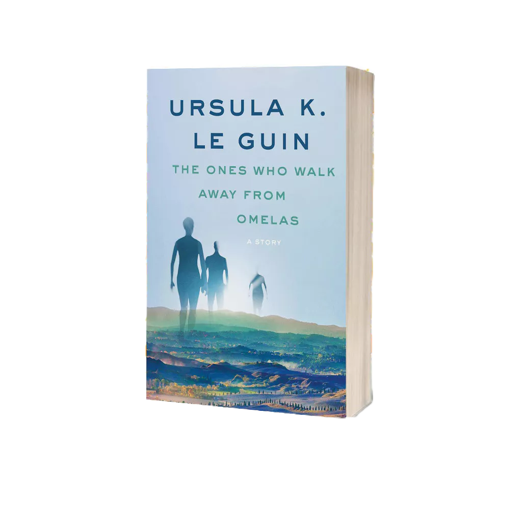 The Ones Who Walk Away from Omelas (English)