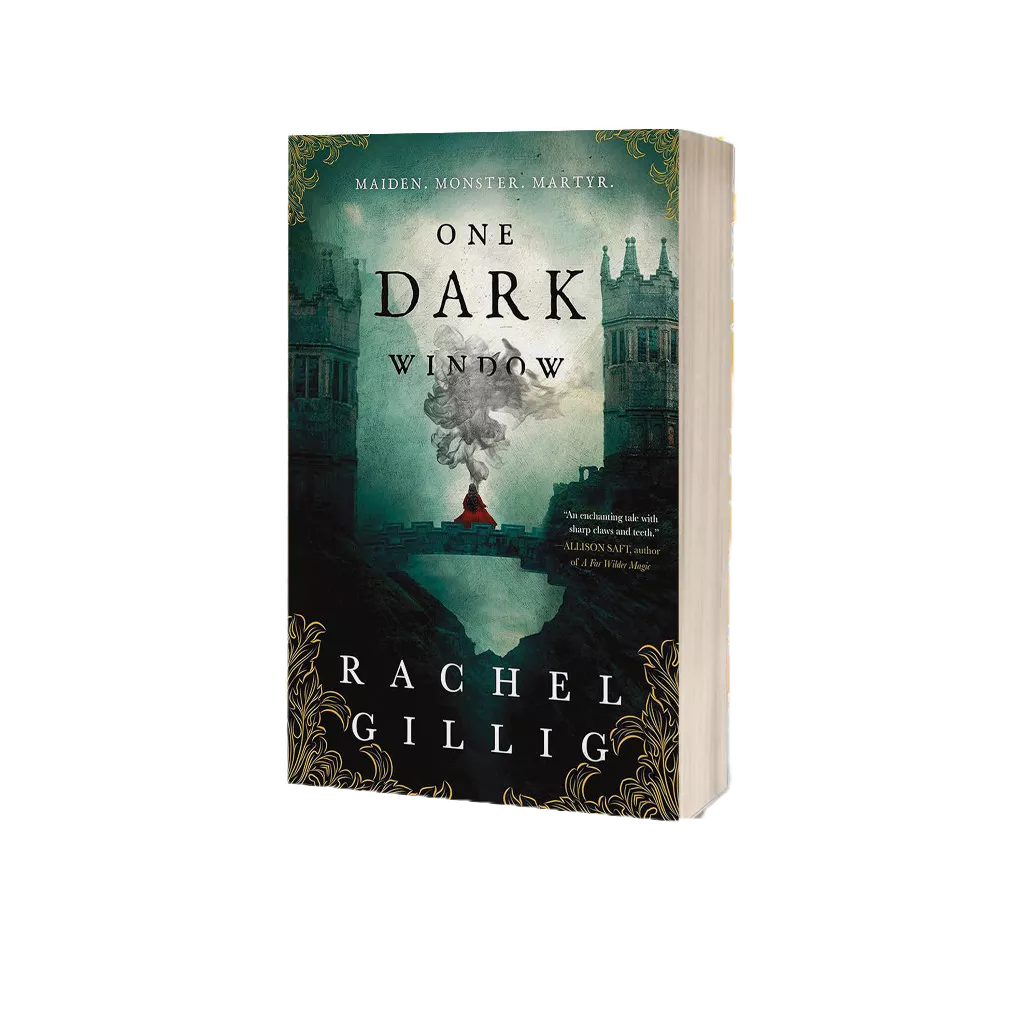 One Dark Window (The Shepherd King, #1) by Rachel Gillig (English)