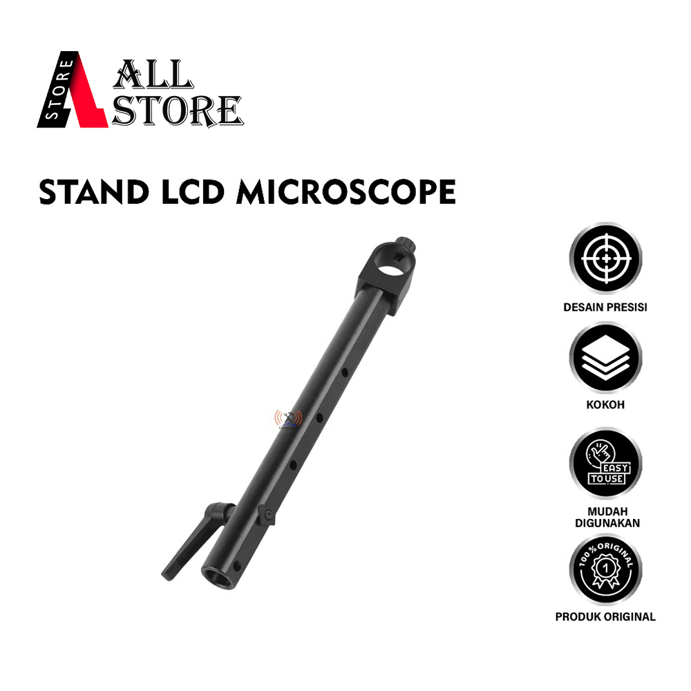 STAND LCD MICROSCOPE - TIANG LAYAR LCD