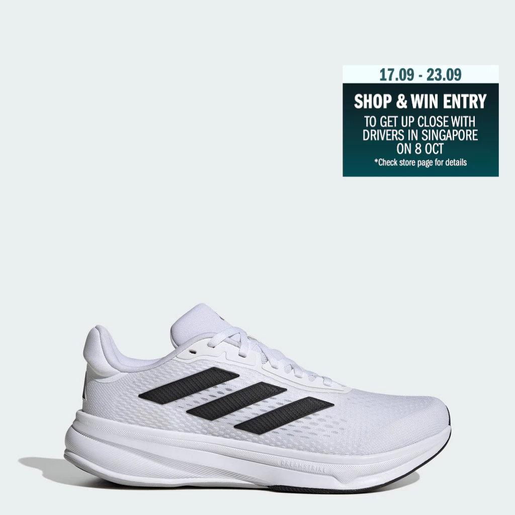 adidas Running Response Super Shoes Men White JI4309