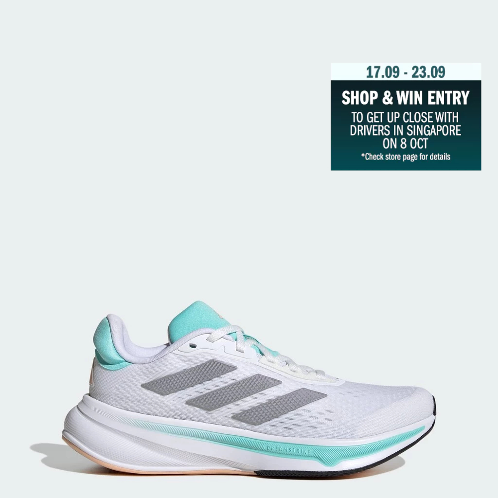adidas Running Response Super Shoes Women White JI4639