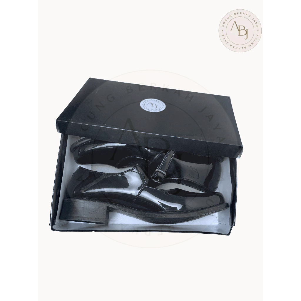 Sepatu Wanita Pantofel Paskibraka