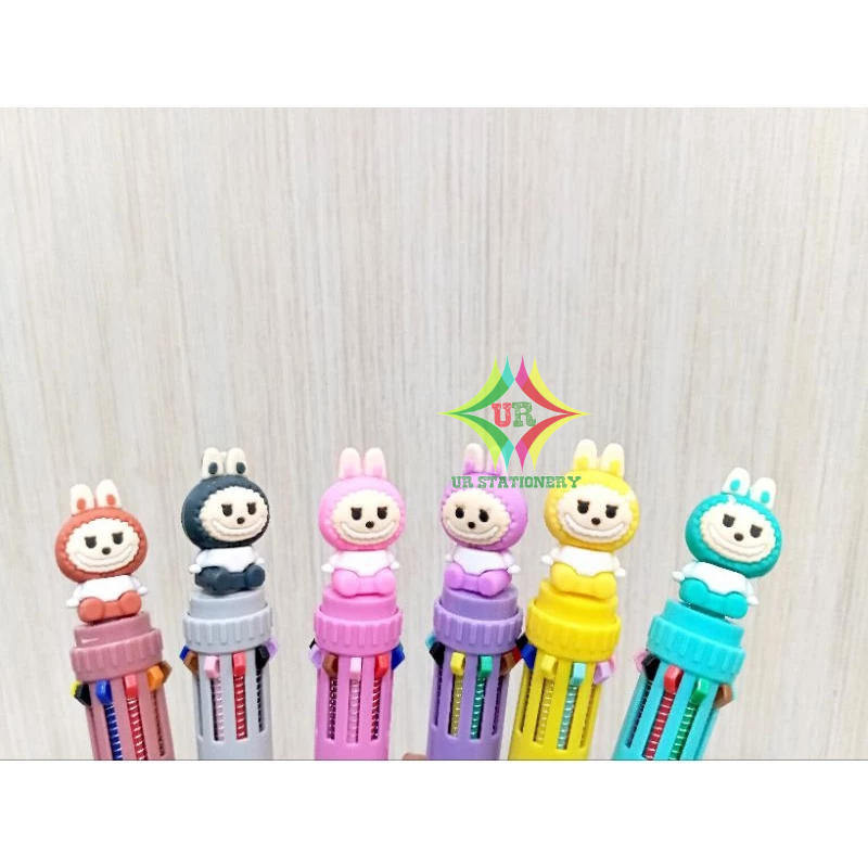 

PULPEN GEL MOTIF KARAKTER 10 WARNA/PULPEN FANCY