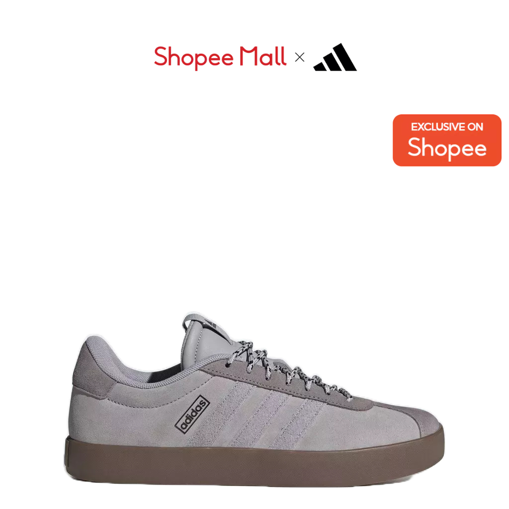 adidas Lifestyle VL Court 3.0 Shoes Men Grey JP5295