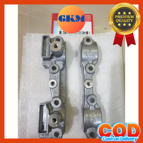 Lakopan dudukan noken as cb 150R led sonic 150 supra GTR