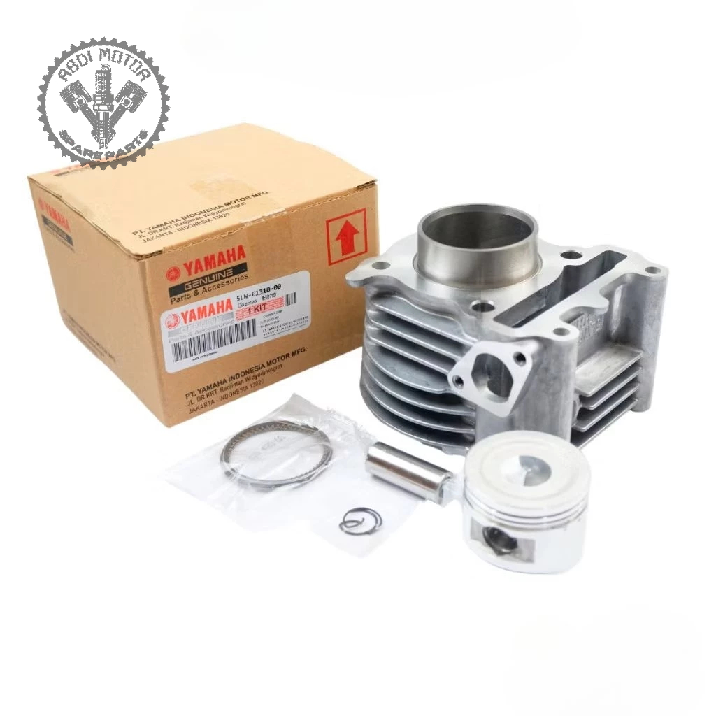 blok seher mio sporty - blok seher mio smile 5LW 5TL sepeda motor