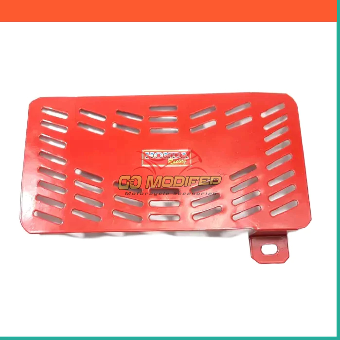 Cover Radiator New Cb150r Tutup Pelindung Radiator Motor Honda Cb 150r New