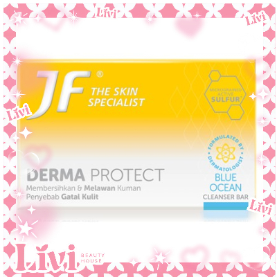 LIVI - JF Derma Protect Cleanser Bar