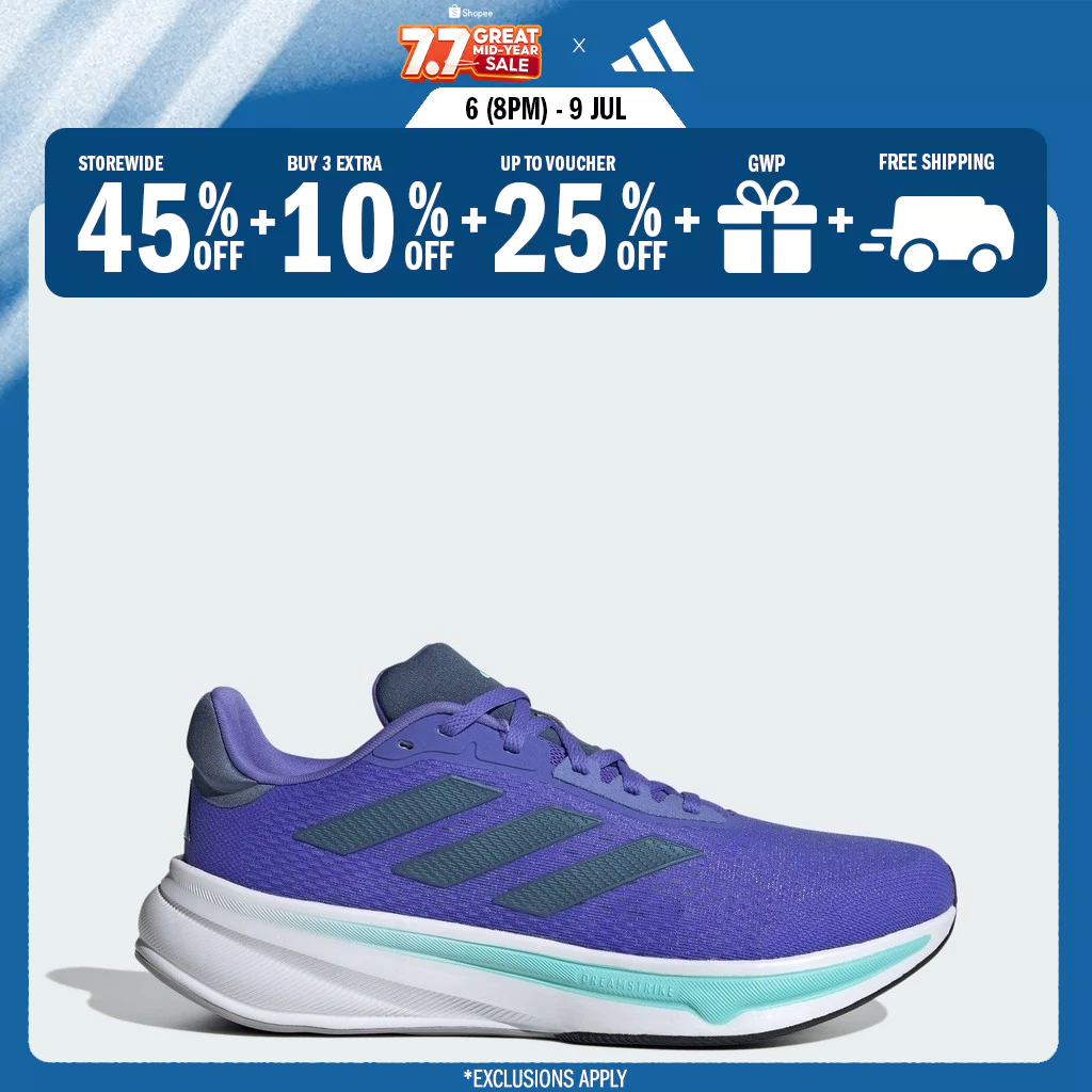 adidas Running Response Super Shoes Men Blue JI4320