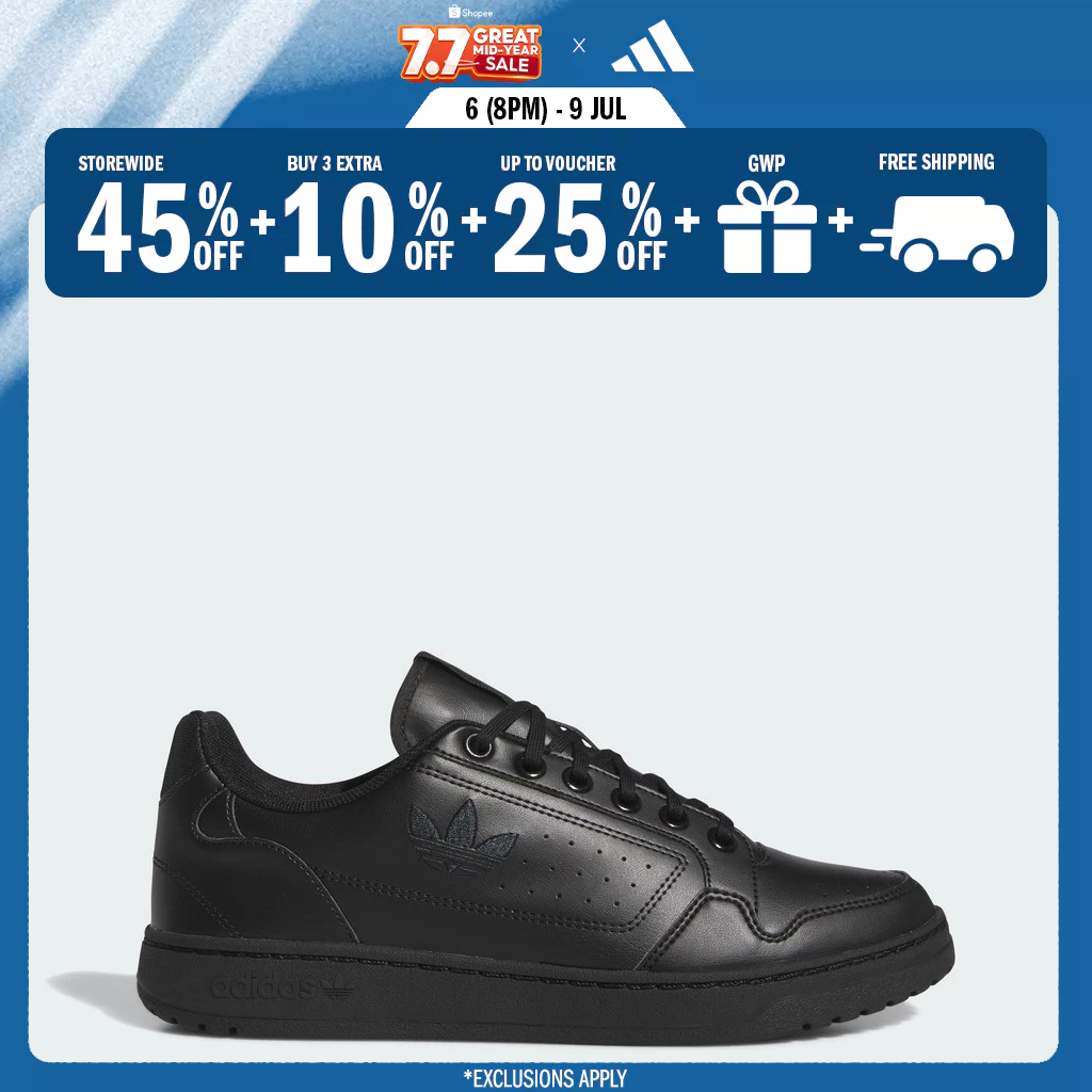 adidas Lifestyle NY 90 Shoes Men Black JI1897
