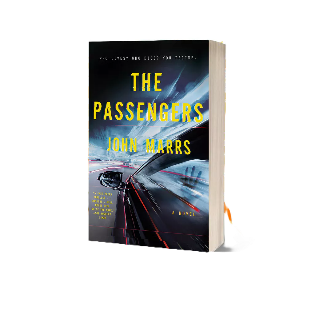The Passengers by John Marrs (English)