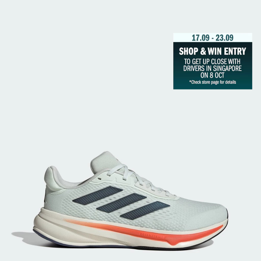 adidas Running Response Super Shoes Men Green JI4319