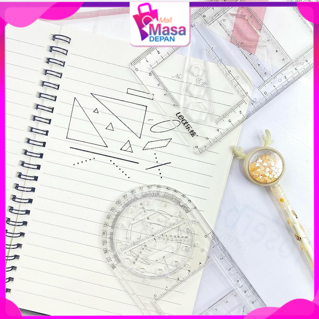 

MMD Penggaris Busur Derajat Rotary Multifungsi Penggaris Geometri Multifunction Geometric Ruler Penggaris Busur Derajat Template Gambar Matematika Alat Ukur untuk Perlengkapan Kantor Sekolah Siswa Seni