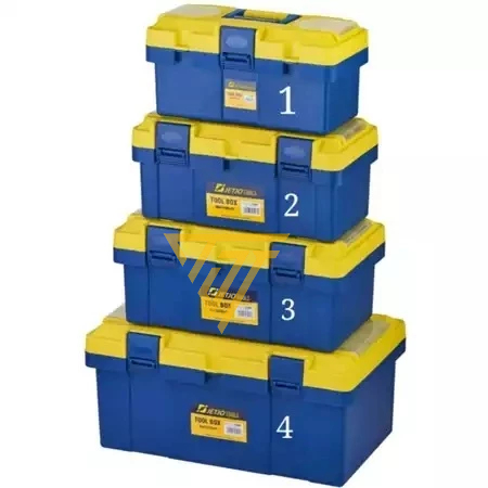 TOOL BOX PLASTIK | JETJO TOOLS | LAKONI PRO