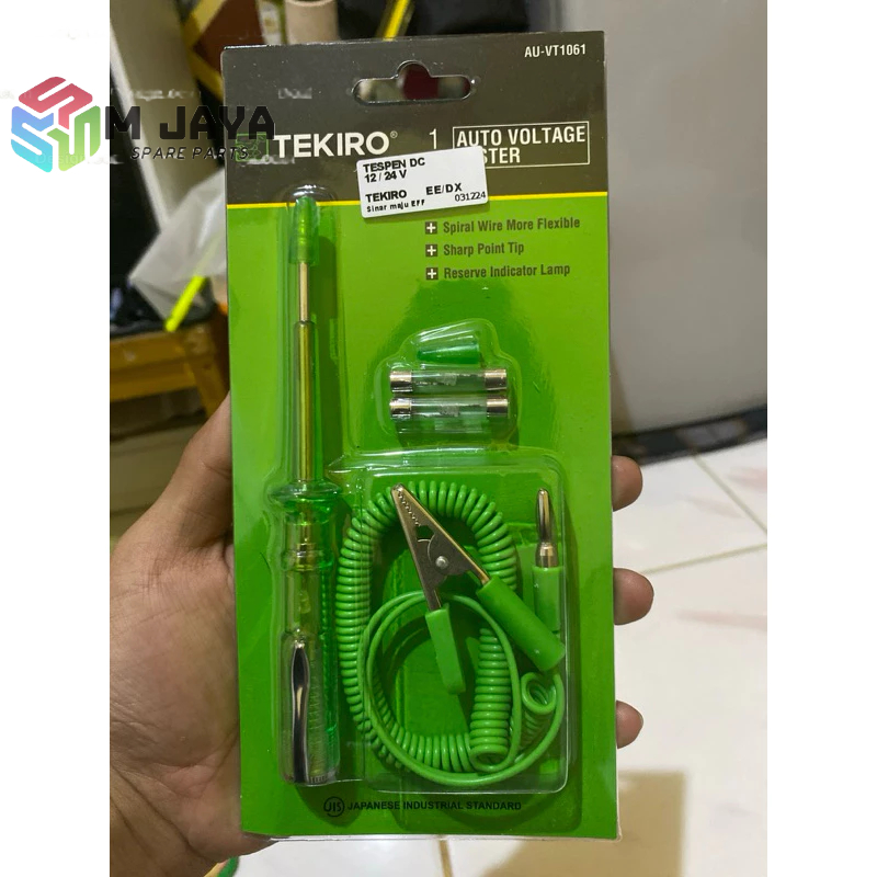 Tespen Dc TEKIRO