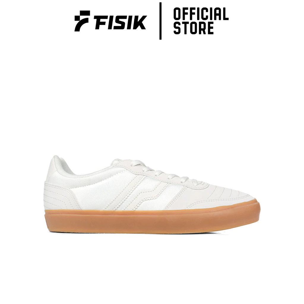 PIERO SEPATU SNEAKERS PRIA ALASKA WHITE/GUM/WHITE PIE1000300