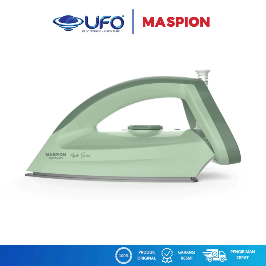Maspion Setrika Listrik Ceramic HA365