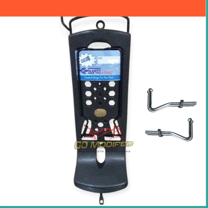 Bagasi Vega Force Rak Jepit Barang Depan Motor Yamaha Vega Force Gamido