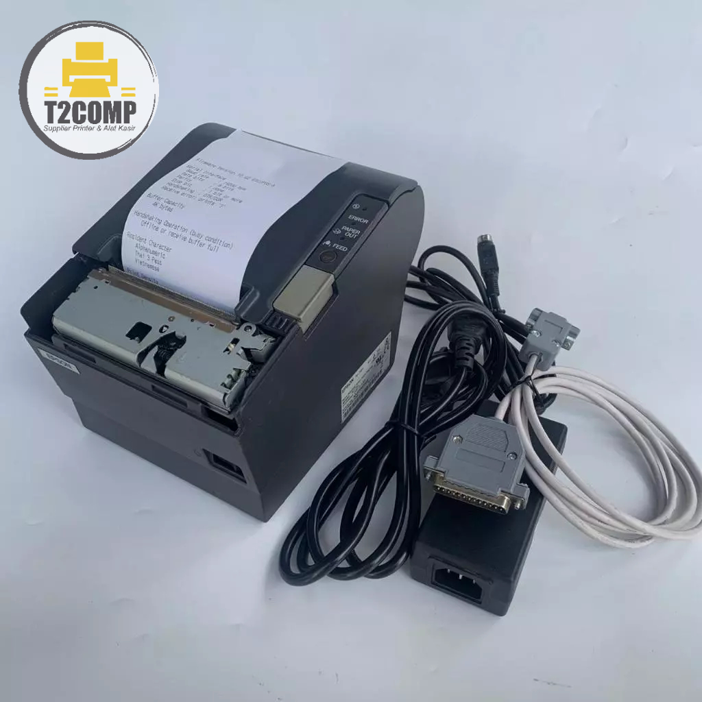 Printer Kasir Thermal Epson TMT88IV / TM T88IV
