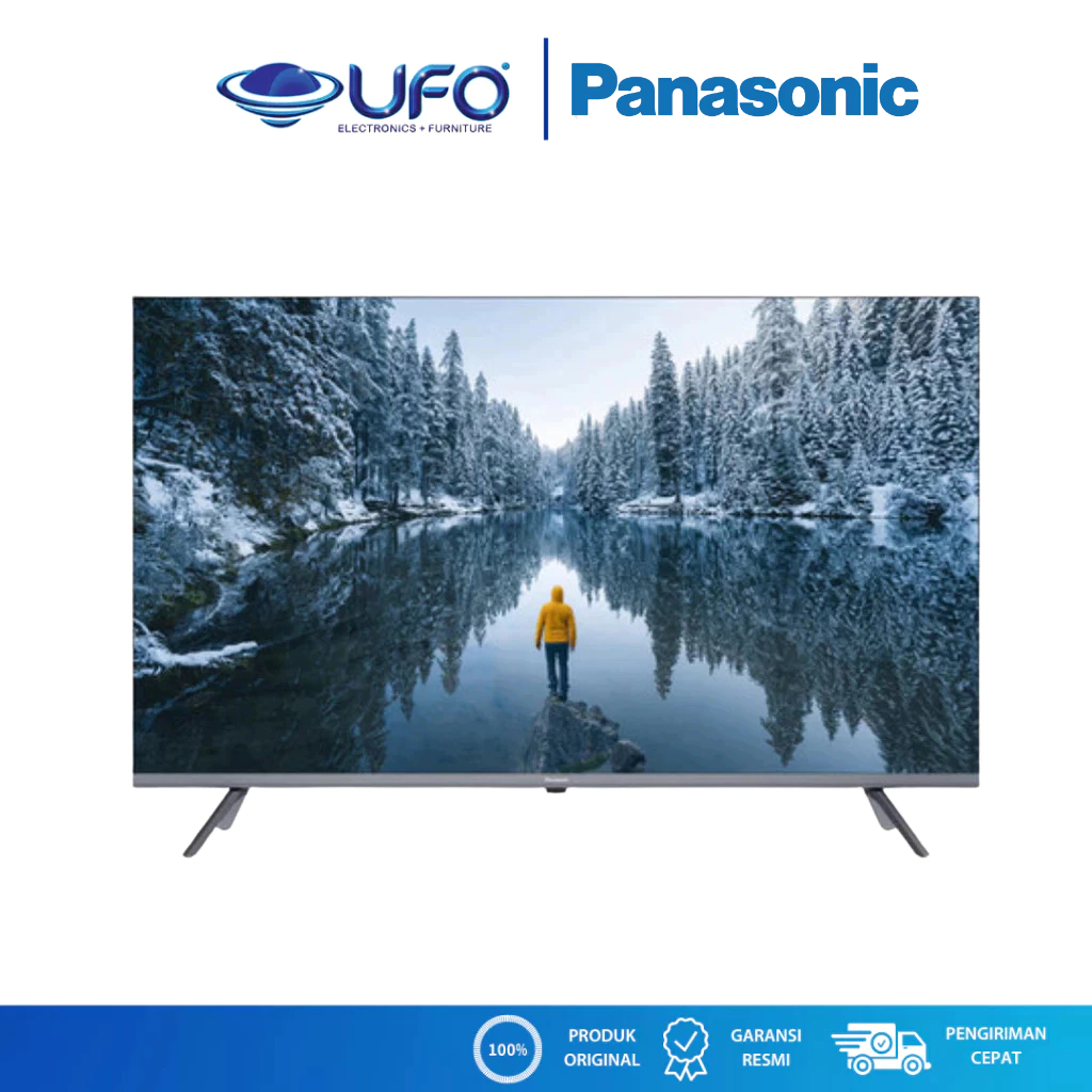 Panasonic 65 Inch Led Tv 4K Hdr Smart Google Tv TH65NX600G | TH-65NX600G