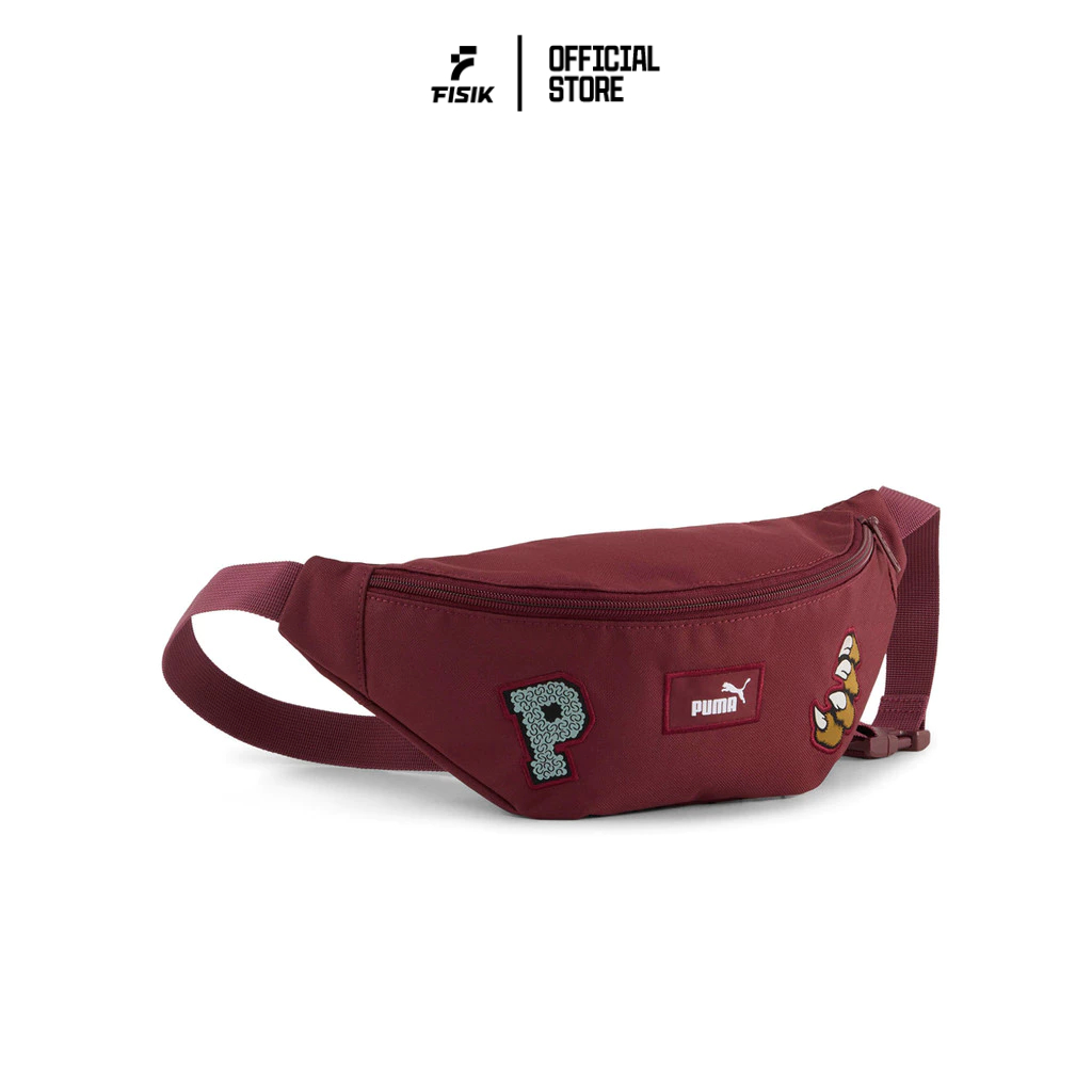 PUMA PUMA PHASE PATCH WAIST BAG RUBY SHIMMER PUM09173120