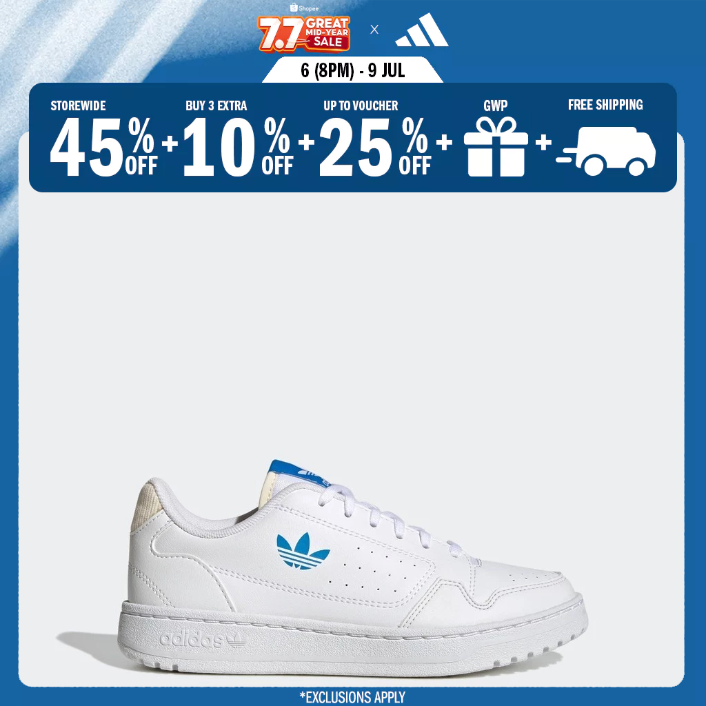 adidas Lifestyle NY 90 Shoes Unisex White GZ1875