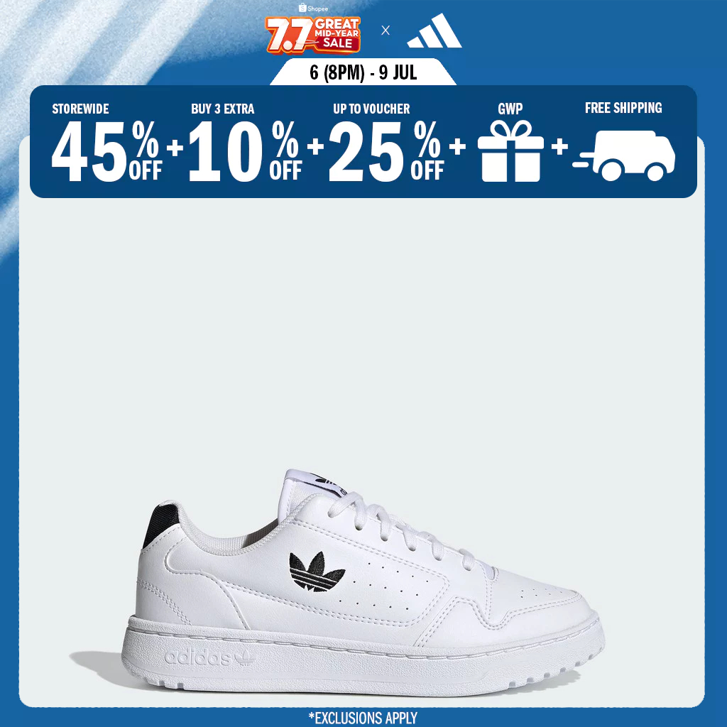 adidas Lifestyle NY 90 Shoes Unisex White FY9840