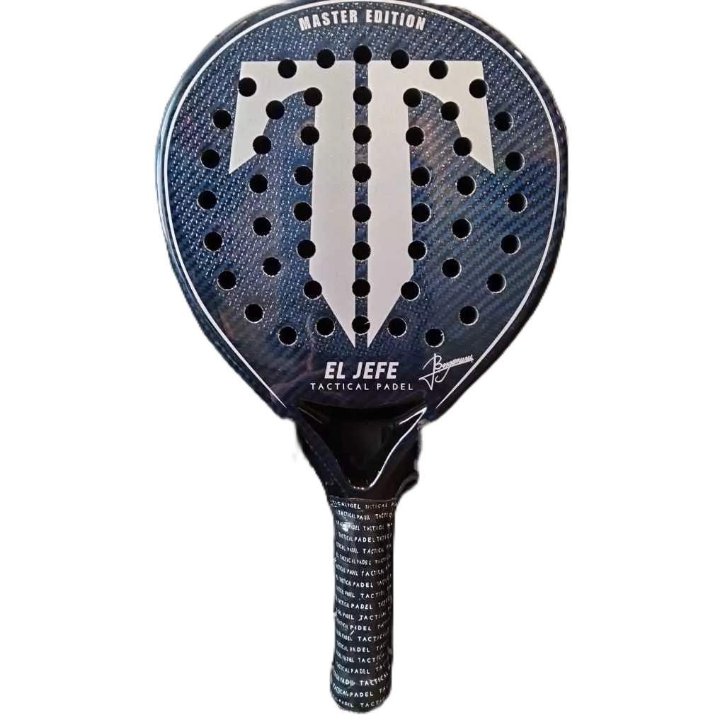 Tactical El Jefe Racket Padel
