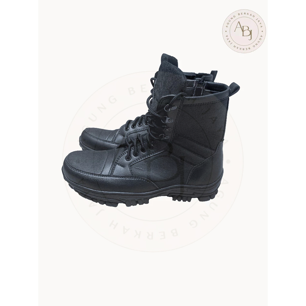 SEPATU PDL TNI POLRI POL PP SATPAM