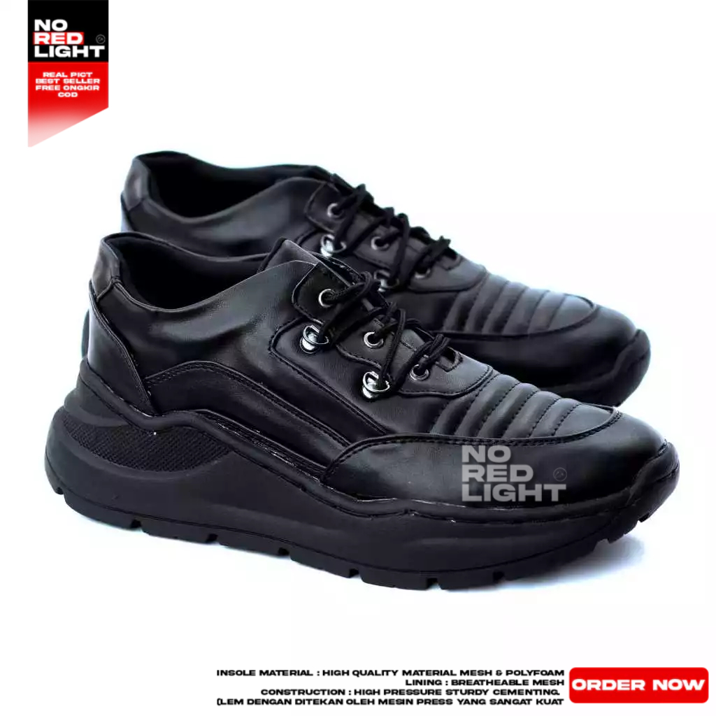 Sepatu Sneakers Pria Ukuran Besar 39-45
