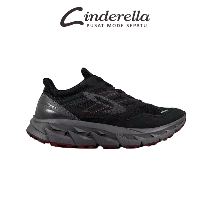 SEPATU TRAIL RUNNING 910 NINETEN YUZA EVO
