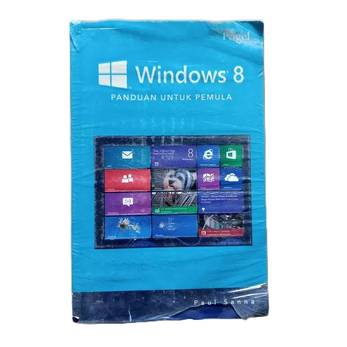 panduan untuk pemula Windows 8