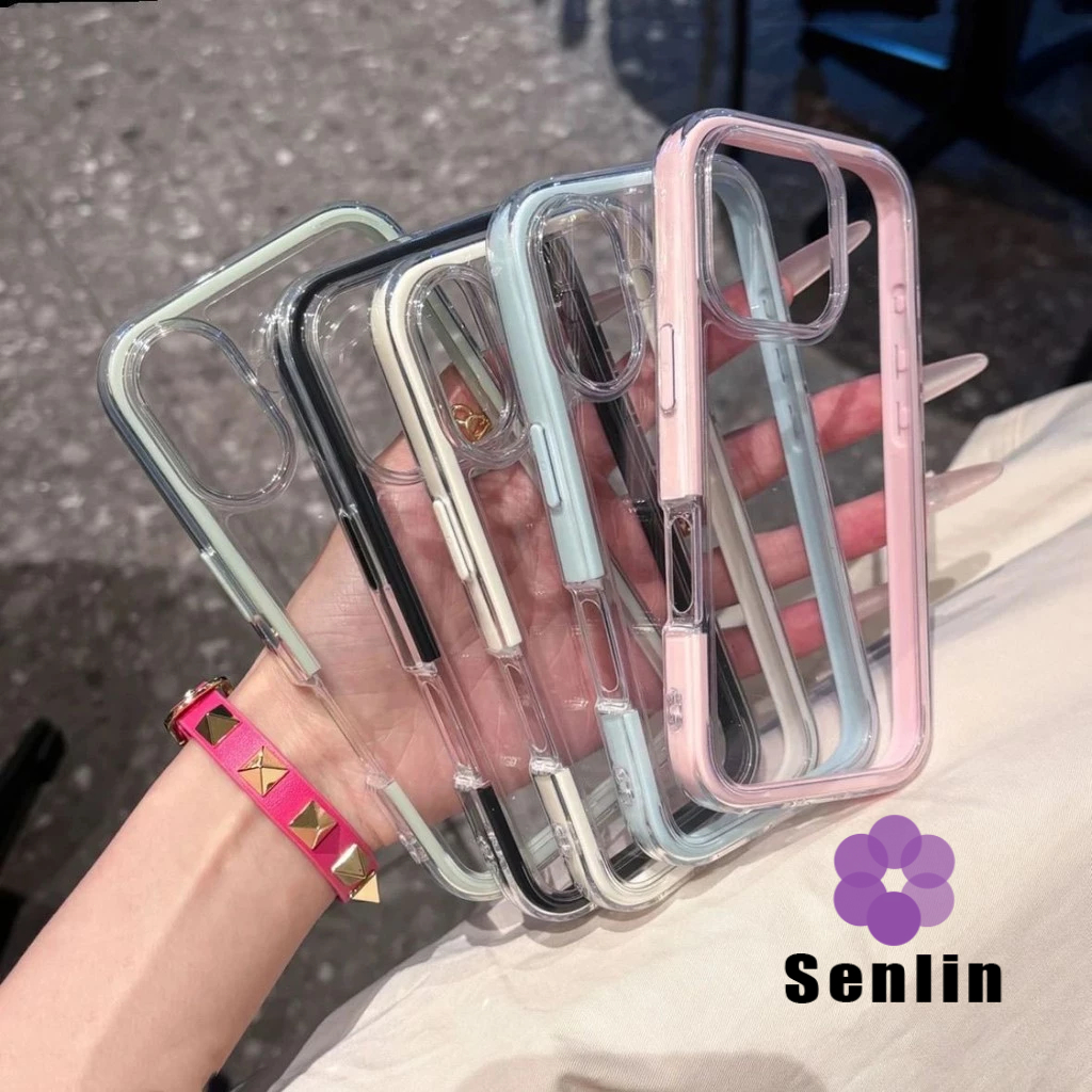 Untuk 2 In 1 Terbaru Casing Samsung A27 A37 A57 S26 Ultra Plus Galaxy A17 5G A07 A16 A36 A06 4G A56 
